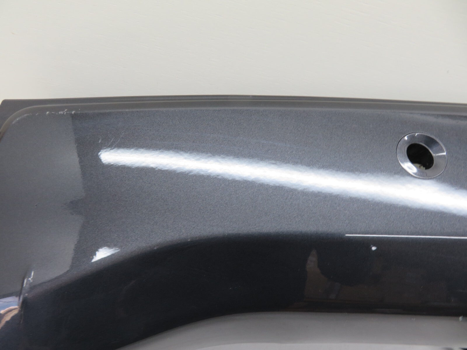 FORD RANGER WILDTRACK OS REAR BUMPER CORNER 2022-PRESENT