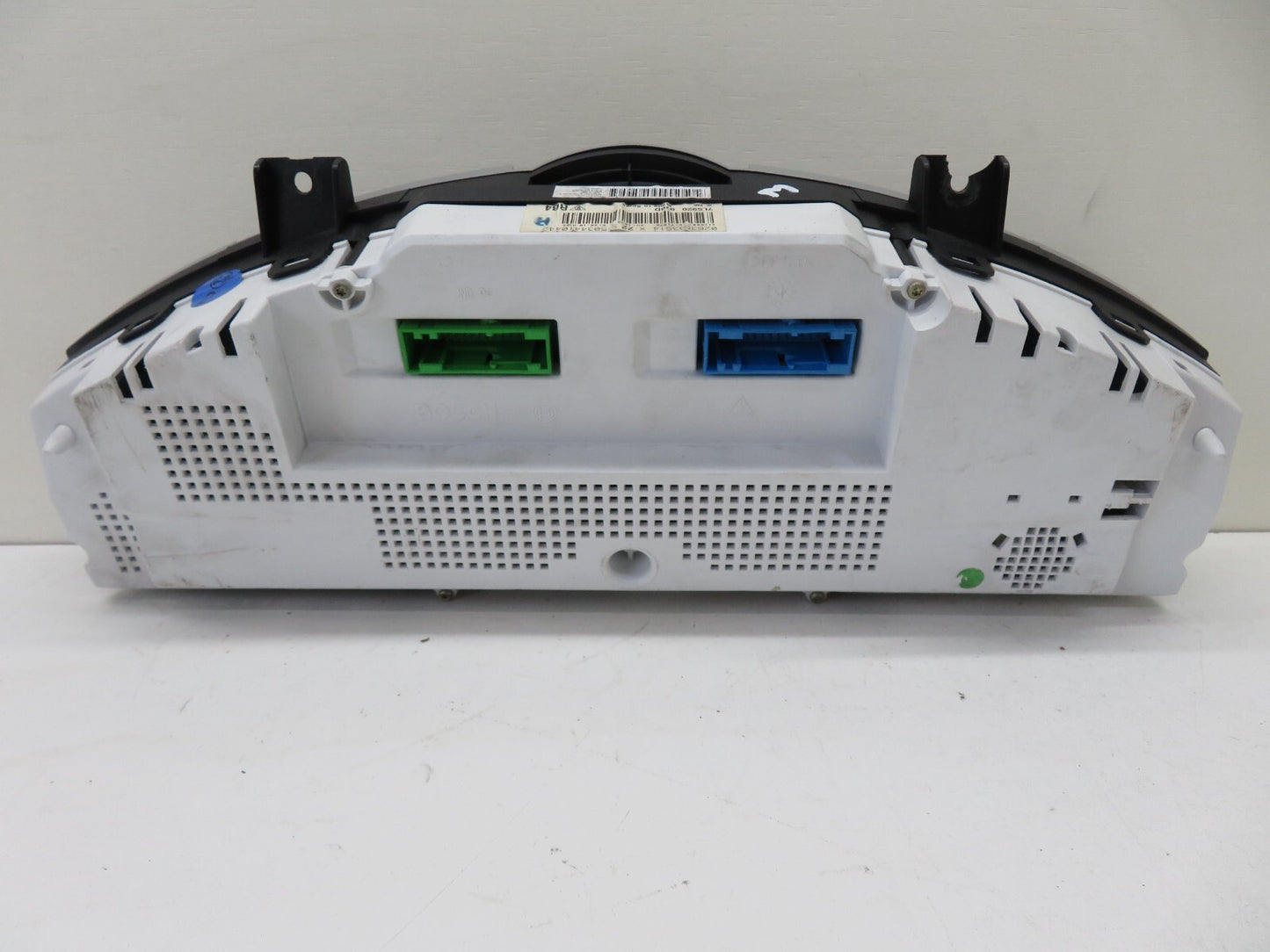 PORSCHE CAYENNE 955 INSTRUMENT SPEEDO CLUSTER 7L5920970D 2003-2006 1634-3