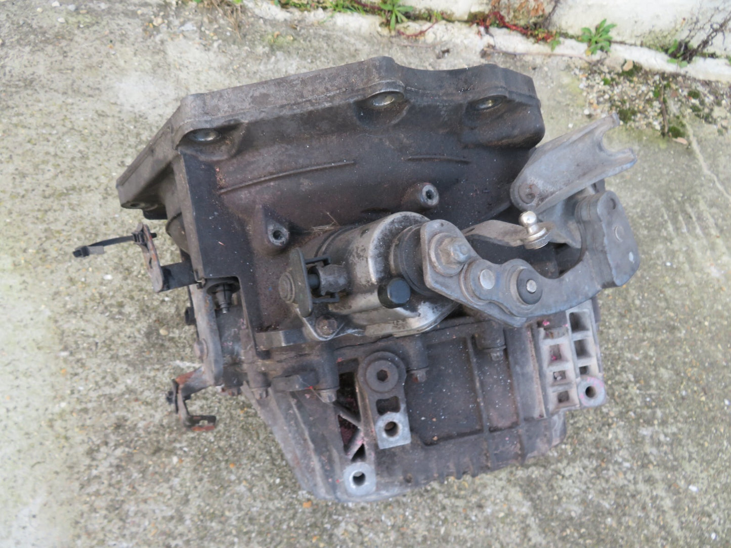 VAUXHALL ZAFIRA INSIGNIA ASTRA 6 SPEED MANUAL GEARBOX 55192042 2010-2014