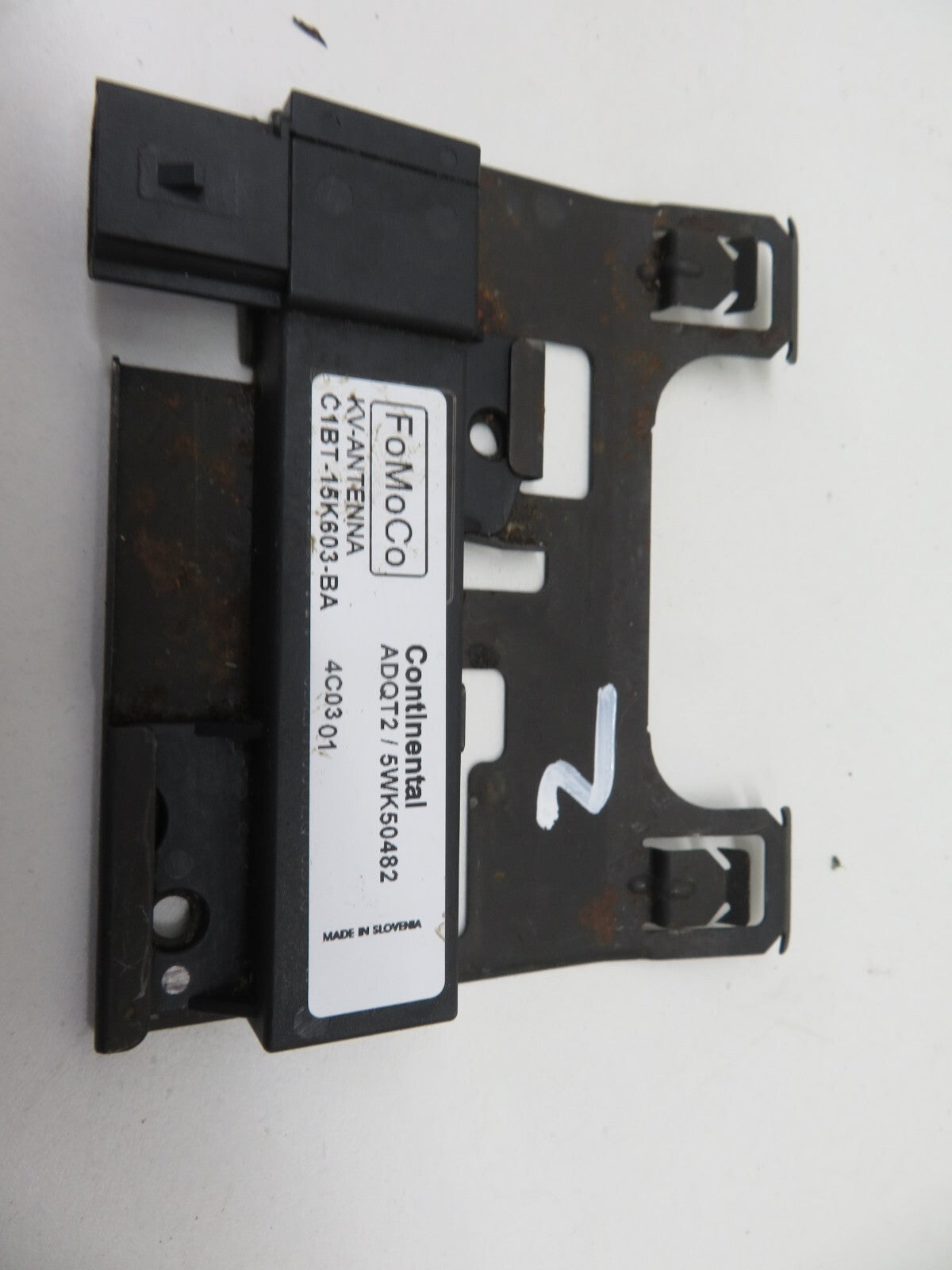 FORD FIESTA MK7 ST180 AERIAL AMPLIFIER C1BT-15K603-BA 2013-2017 1543-2