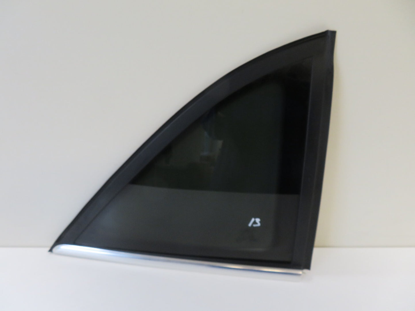 FORD C MAX GRAND OSR DRIVER REAR QUARTER GLASS WINDOW 2011-2015 1037-13