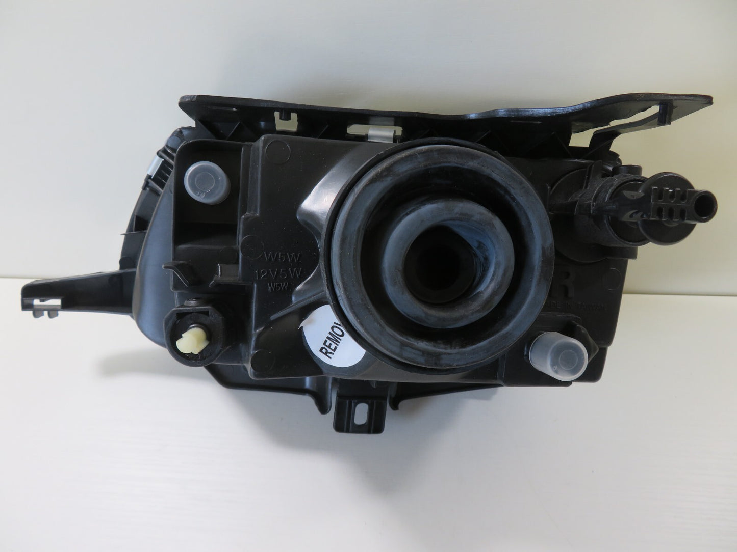 OS DRIVER RH HEADLIGHT DEPO 552-1106R-RD-EM FITS CITROEN SAXO 1996-2003 #LS1