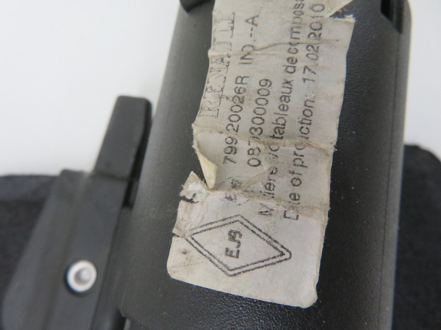 RENAULT MEGANE ESTATE LOAD COVER PARCEL SHELF 79920026R 2008-2014