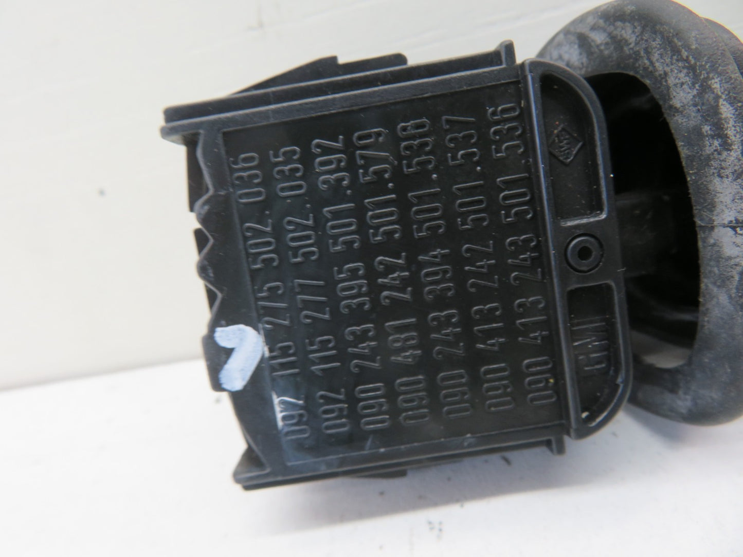 VAUXHALL ZAFIRA A WIPER CONTROL STALK  1999-2005 1353-7