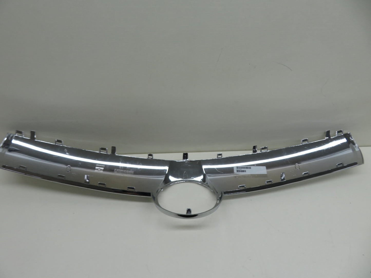 FRONT GRILLE SURROUND TRIM FOR VAUXHALL ZAFIRA OP07027MA 2004-2011