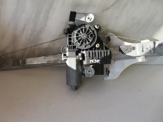 FORD MONDEO MK3 NSR WINDOW REGULATOR WITH MOTOR 2003-2007 MW11