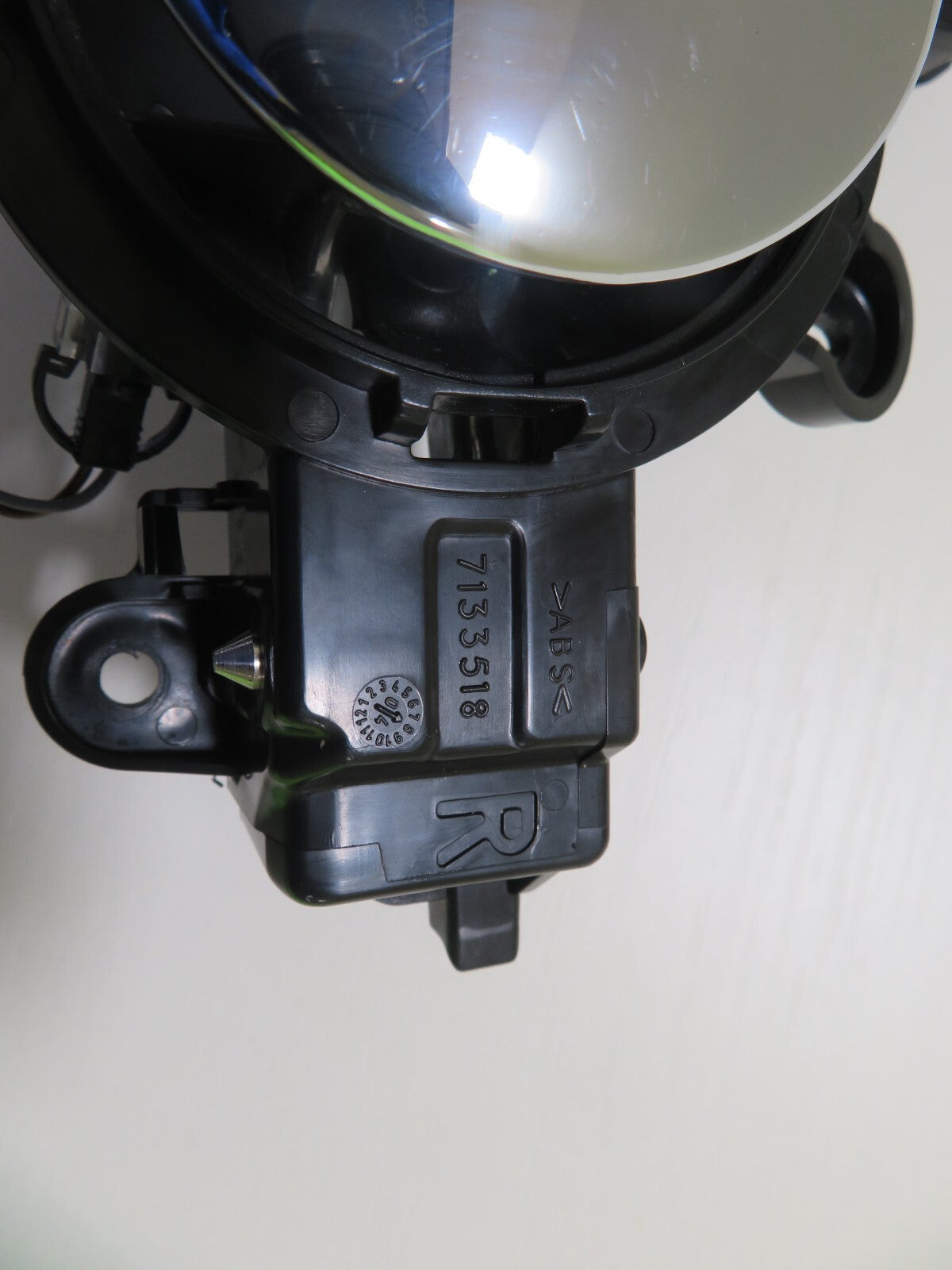 BMW MINI COOPER R50 R52 R53 OSF INTERIOR DOOR HANDLE 2000-2006 1927-10