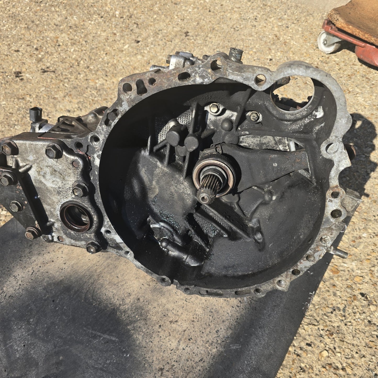 TOYOTA MR2 MK2 SW20 TURBO LSD GEARBOX 1990-1999