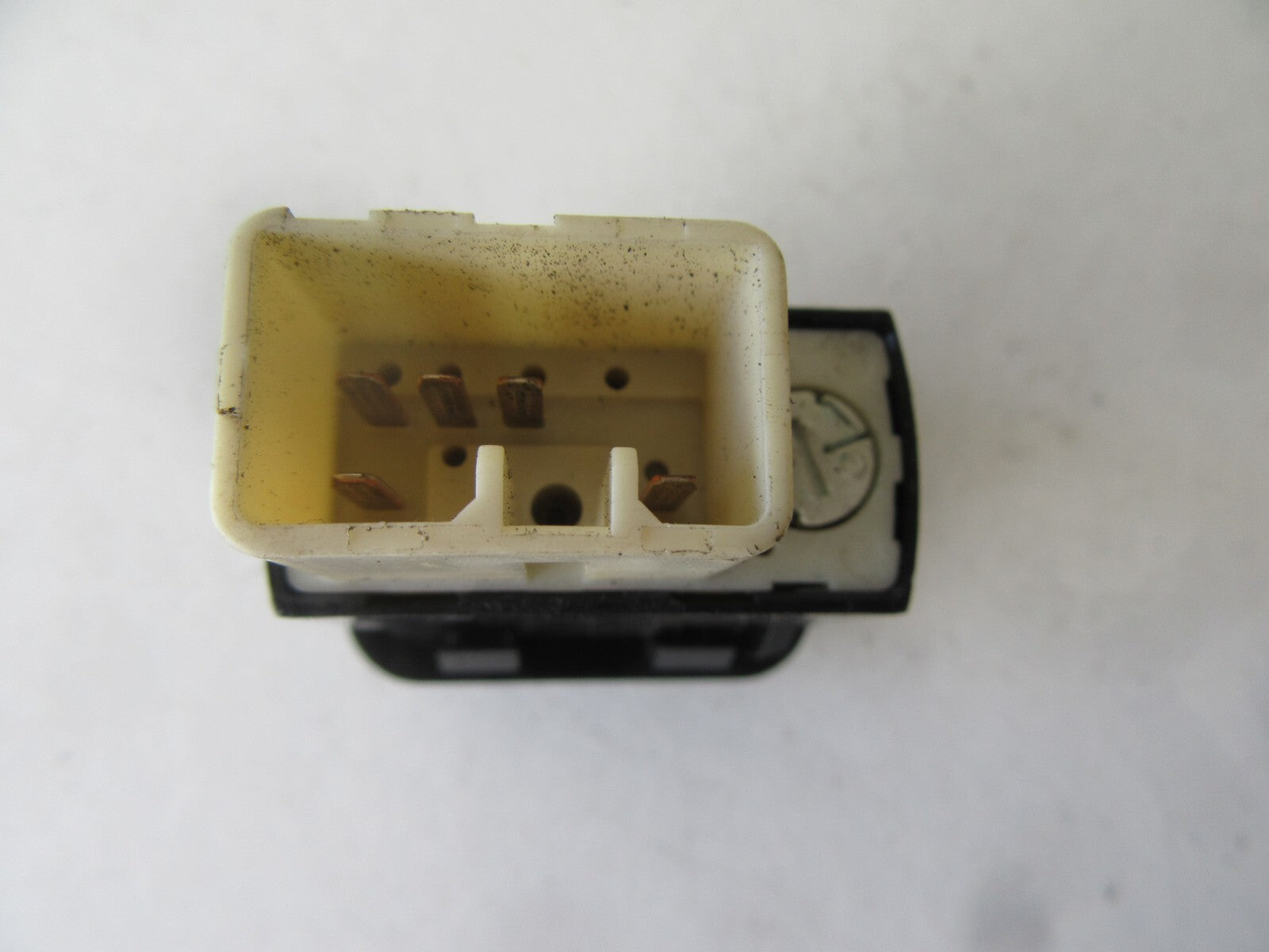 DAIHATSU YRV WINDSCREEN WASHER SWITCH 2000-2005 HW03