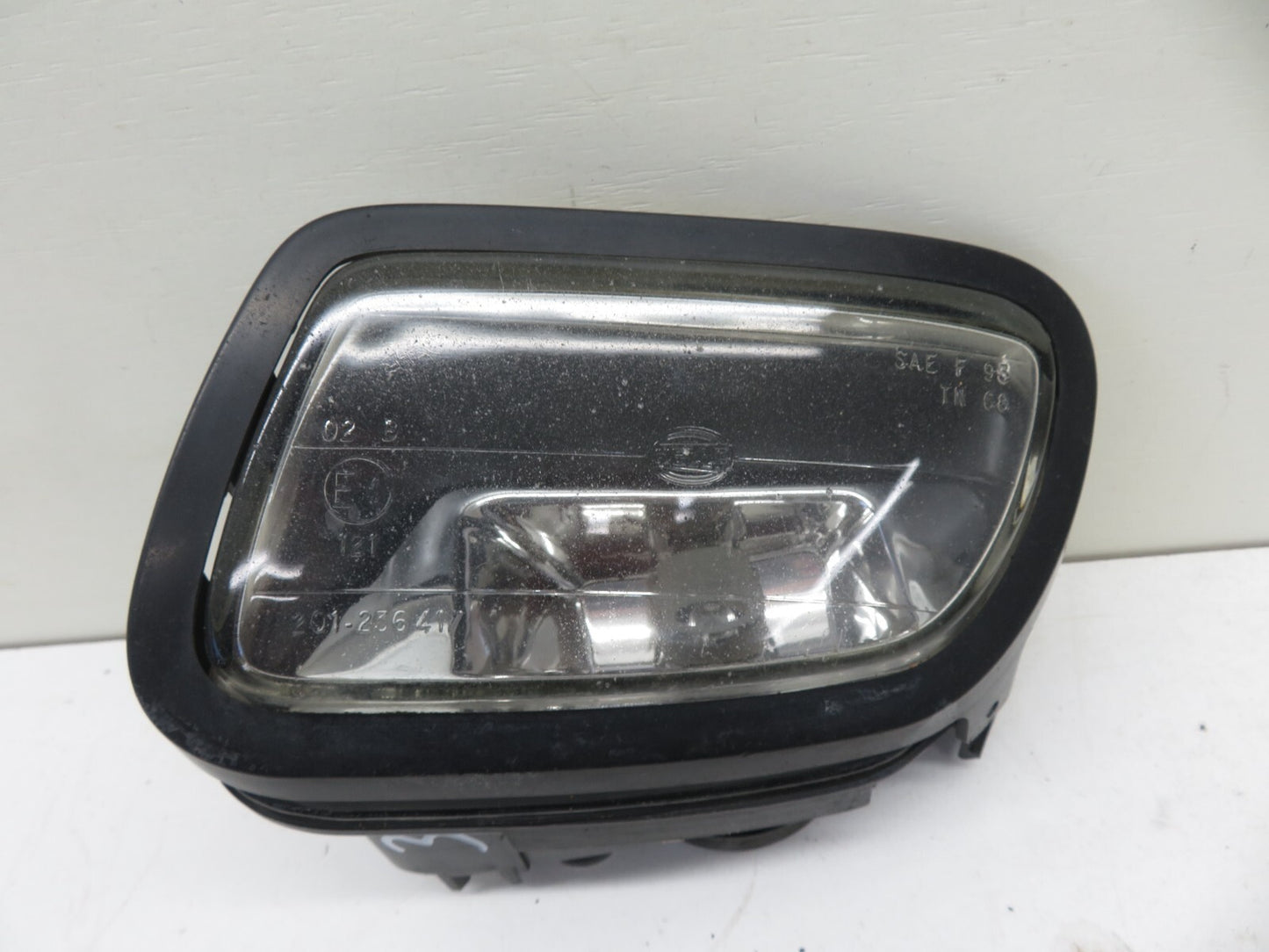 JAGUAR XJR NSF FRONT PASSENGER FOG LIGHT 1994-2001 1730-3