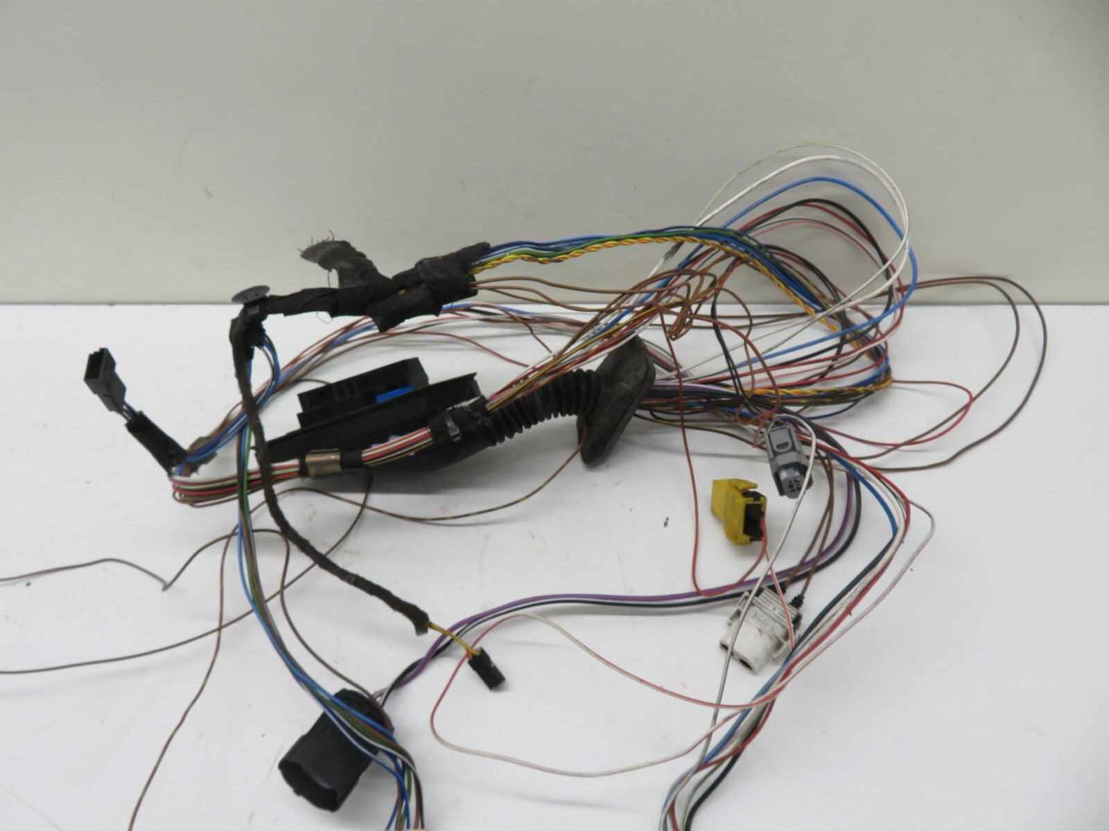 BMW E36 3 SERIES OS DRIVER DOOR LOOM 1991-1998 17**-8