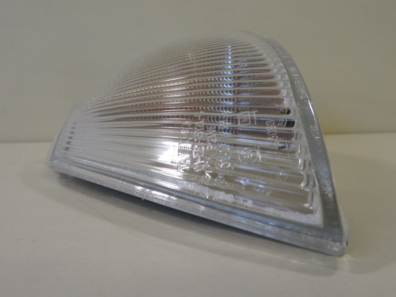 DEPO NS LH PASSENGER INDICATOR LIGHT FOR RENAULT LAGUNA 551-1512L-AE 93-02 #RS1