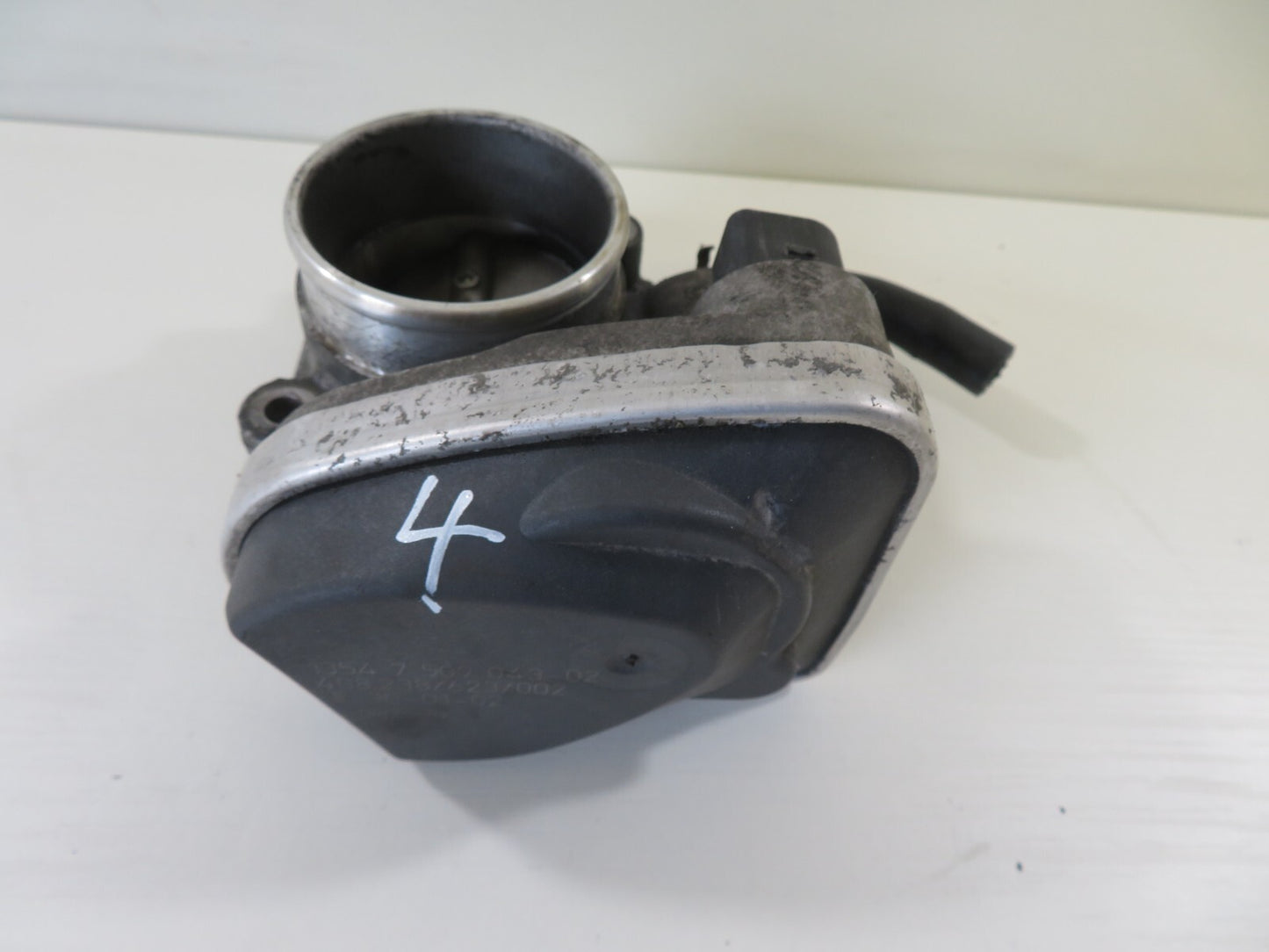 MINI COOPER R50 R52 R52 THROTTLE BODY 7509043 2001-2006 1326-4