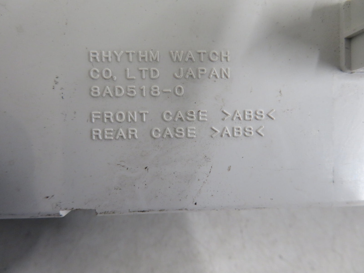 SUZUKI SWIFT GLS DISPLAY SCREEN 34600-62J51 1998-2003 1341-7