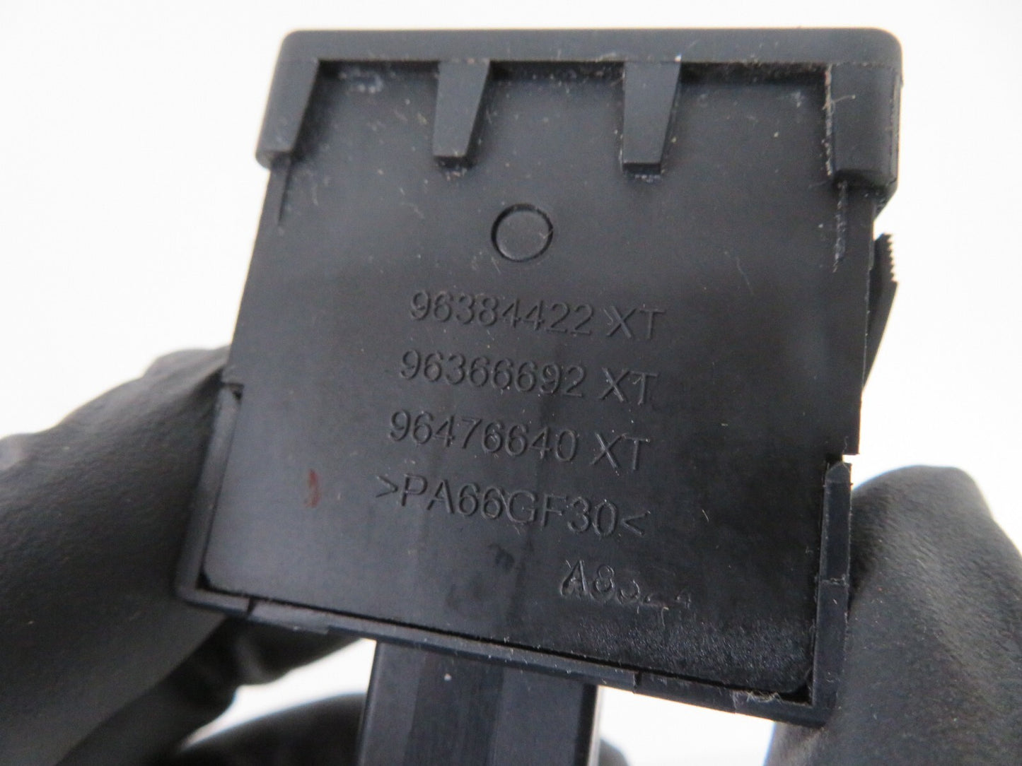 FIAT SCUDO HEADLIGHT LEVEL SWITCH 2007-2016 1514-8