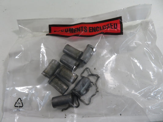 FORD C-MAX 1.6 TDCI INJECTOR CLAMPS FITTINGS 2006-2010 1446-14