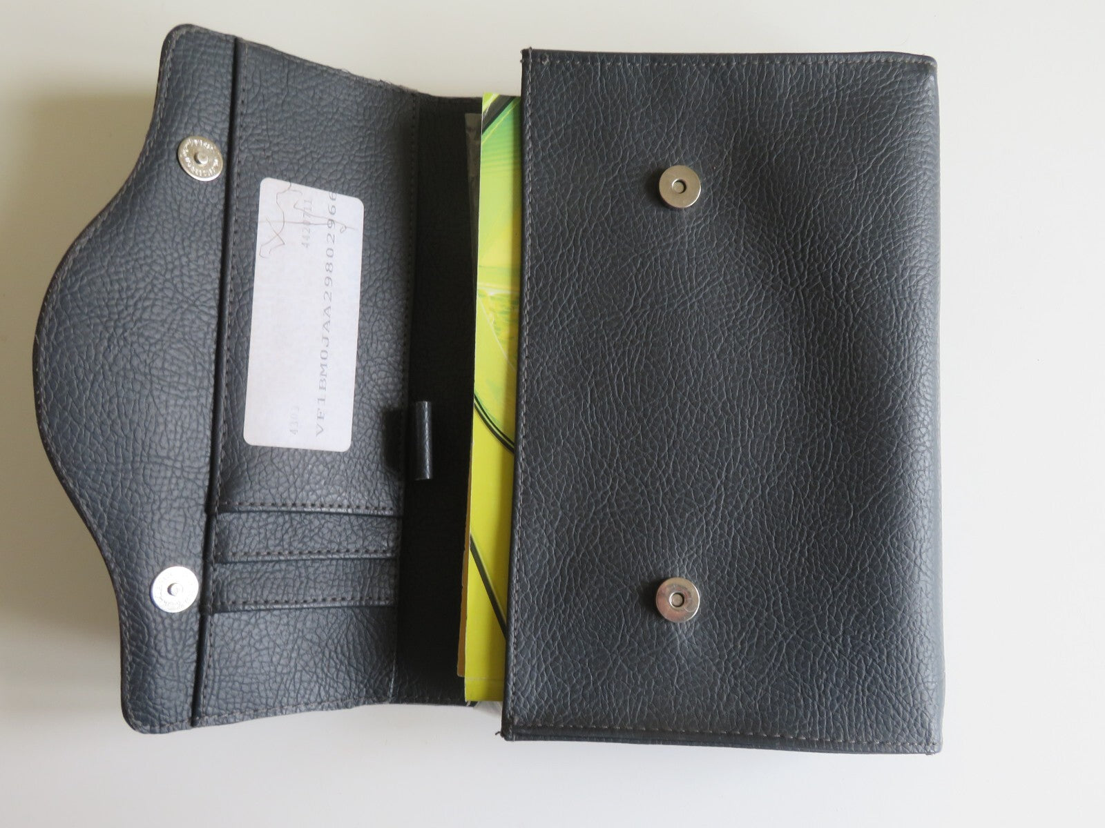 RENAULT MEGANE OWNERS MANUAL WITH FOLDER 2002-2006 HM4-14