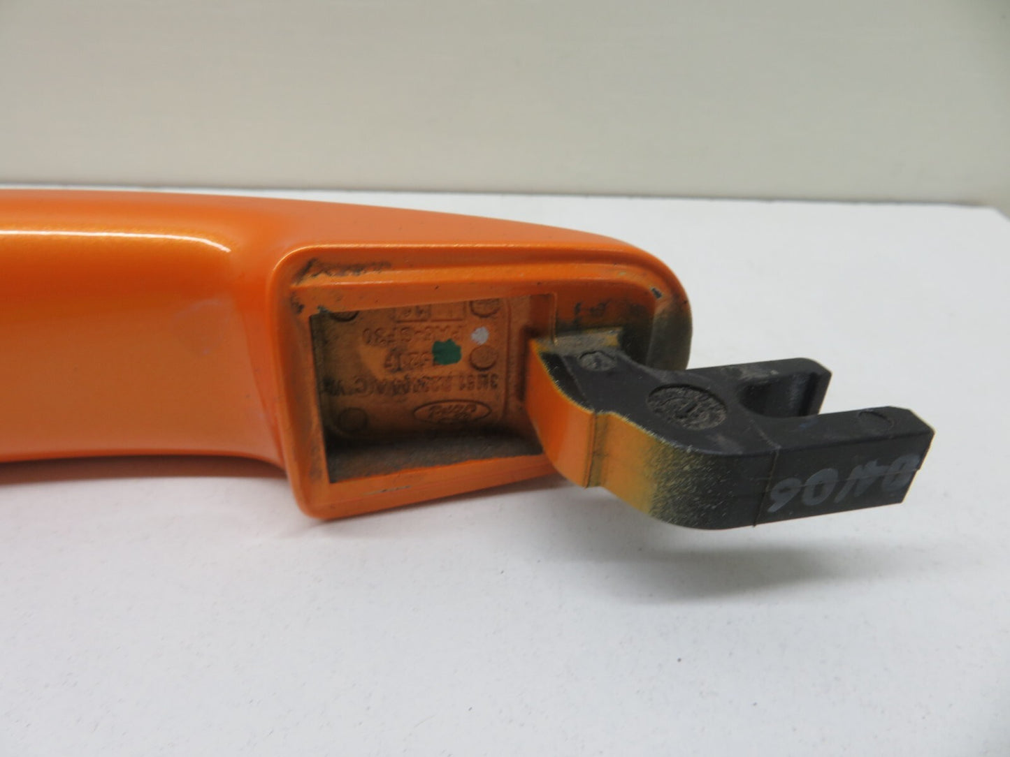 FORD FOCUS MK2 ST225 EXTERIOR DOOR HANDLE ORANGE 2006-2010 1654-11
