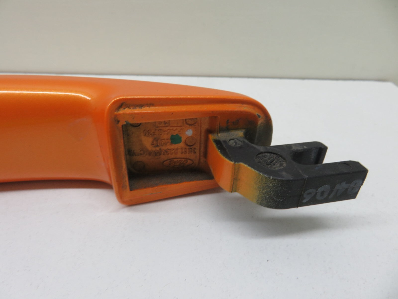 FORD FOCUS MK2 ST225 EXTERIOR DOOR HANDLE ORANGE 2006-2010 1654-11
