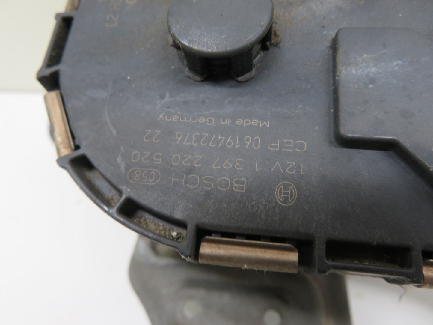 FORD SMAX NSF PASSENGER FRONT WIPER MOTOR 6M21-17504-AG 2006-2010 #1437-1