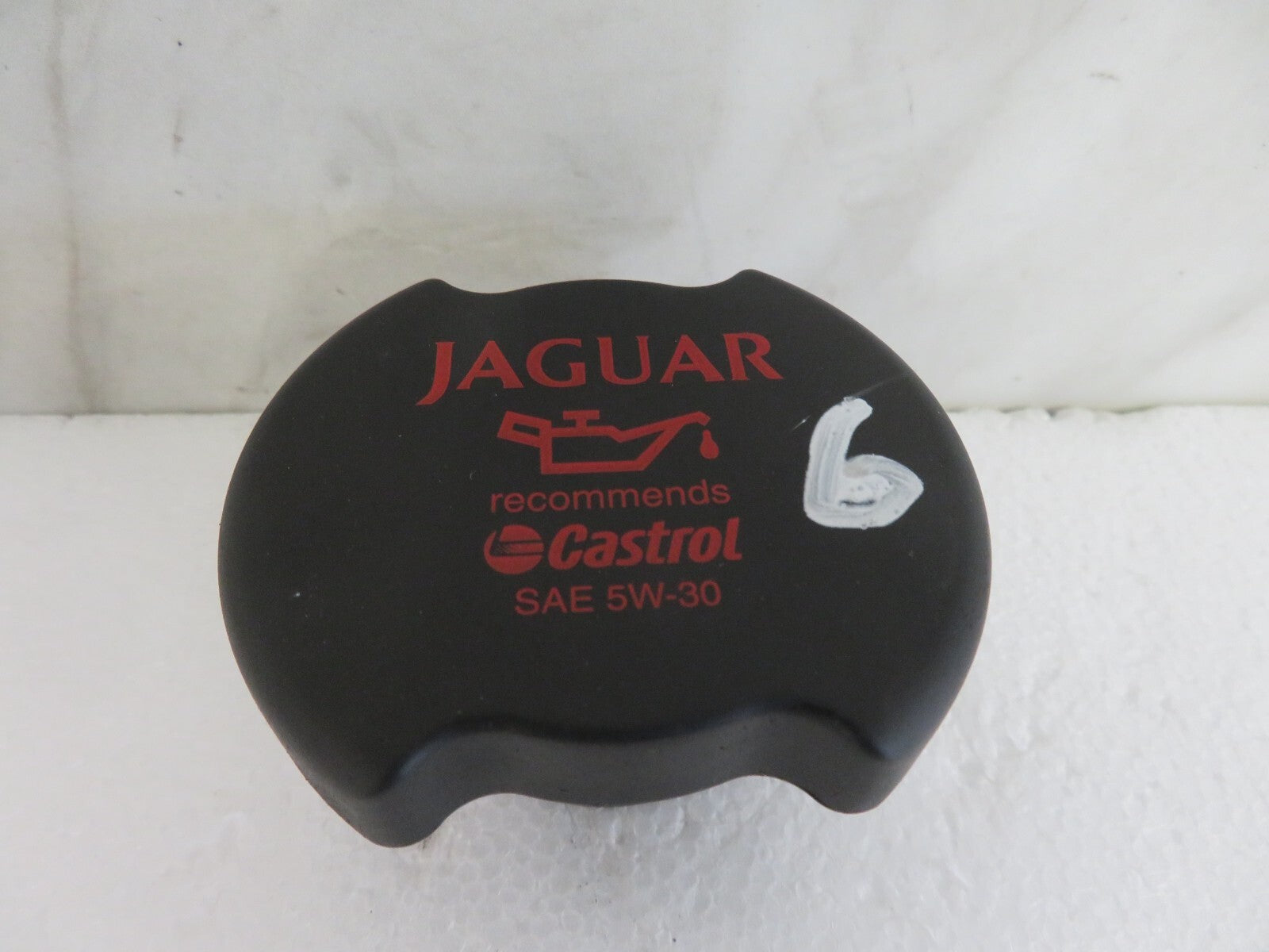 JAGUAR XF 2.7 ENGINE OIL FILLER CAP 2005-2010 A1500-6