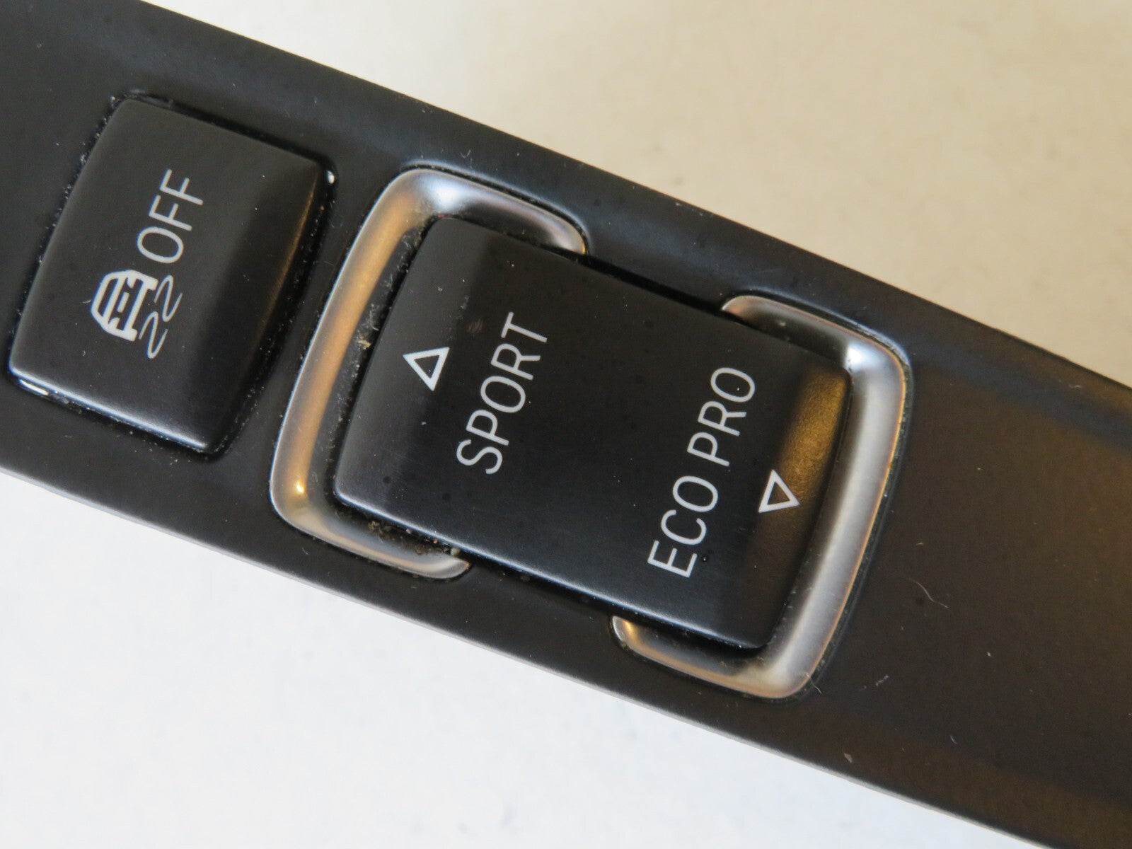 BMW 1 SERIES F20 SPORT ECO TRACTION SWITCHES 9252920 2011-2018 AMS1514