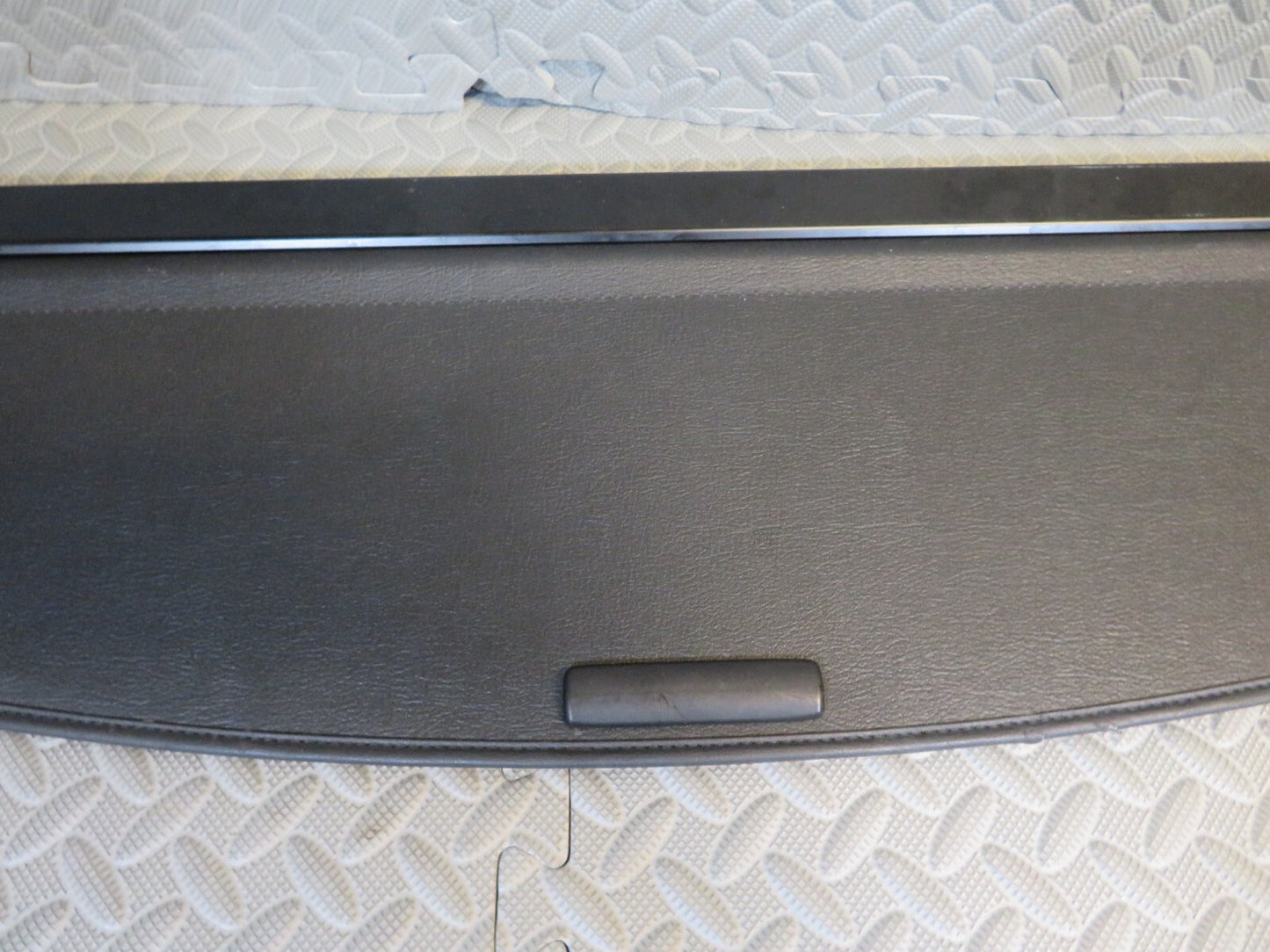 MAZDA CX7 PARCEL SHELF LOAD COVER 2009-2012