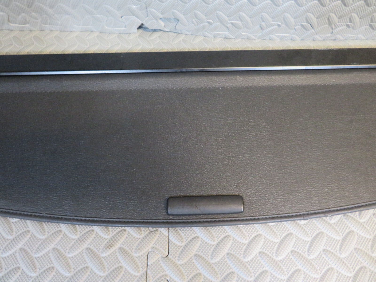 MAZDA CX7 PARCEL SHELF LOAD COVER 2009-2012
