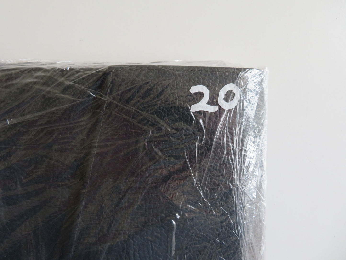 RENAULT SCENIC OWNERS MANUAL WITH FOLDER 2003-2006 HM4-20