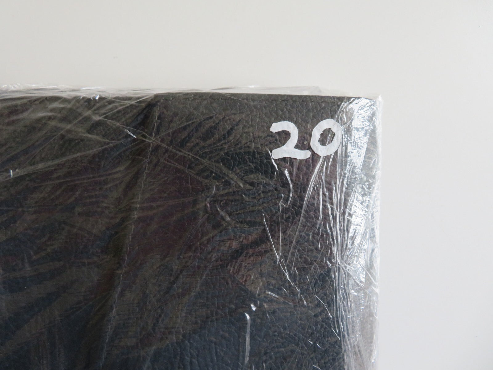 RENAULT SCENIC OWNERS MANUAL WITH FOLDER 2003-2006 HM4-20