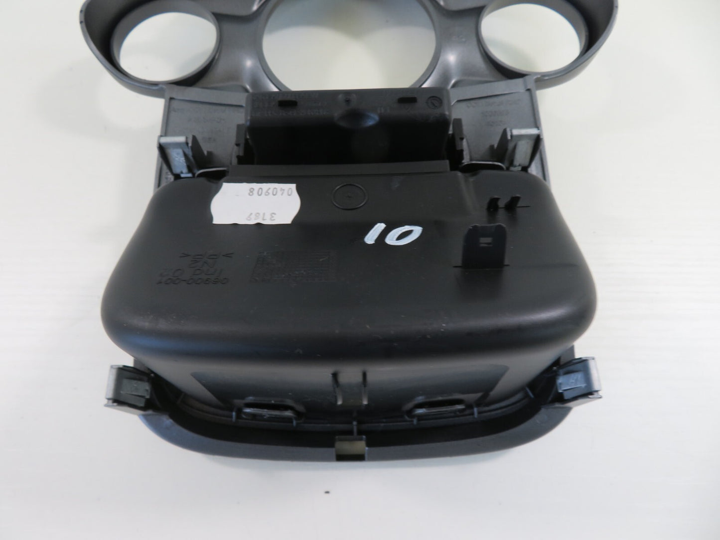 FORD FIESTA MK7 INTERIOR HEATER CLIMATE SURROUND TRIM 2009-2012 1200-10