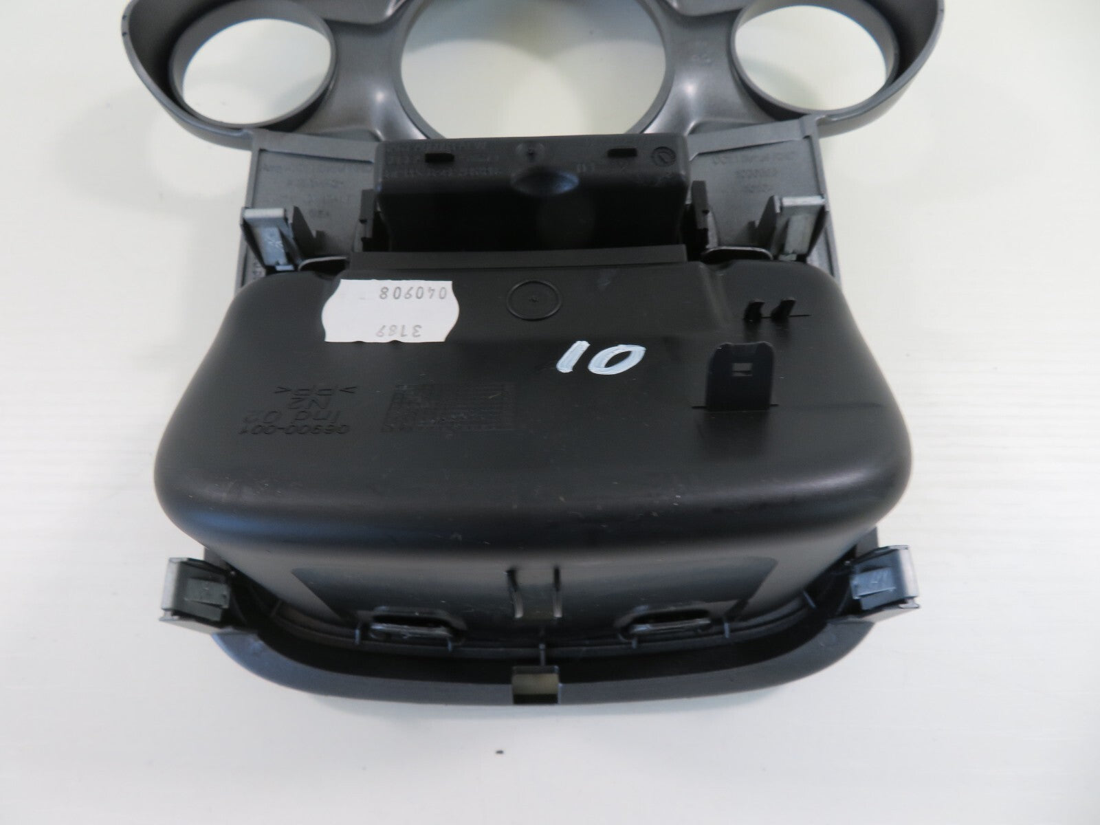 FORD FIESTA MK7 INTERIOR HEATER CLIMATE SURROUND TRIM 2009-2012 1200-10