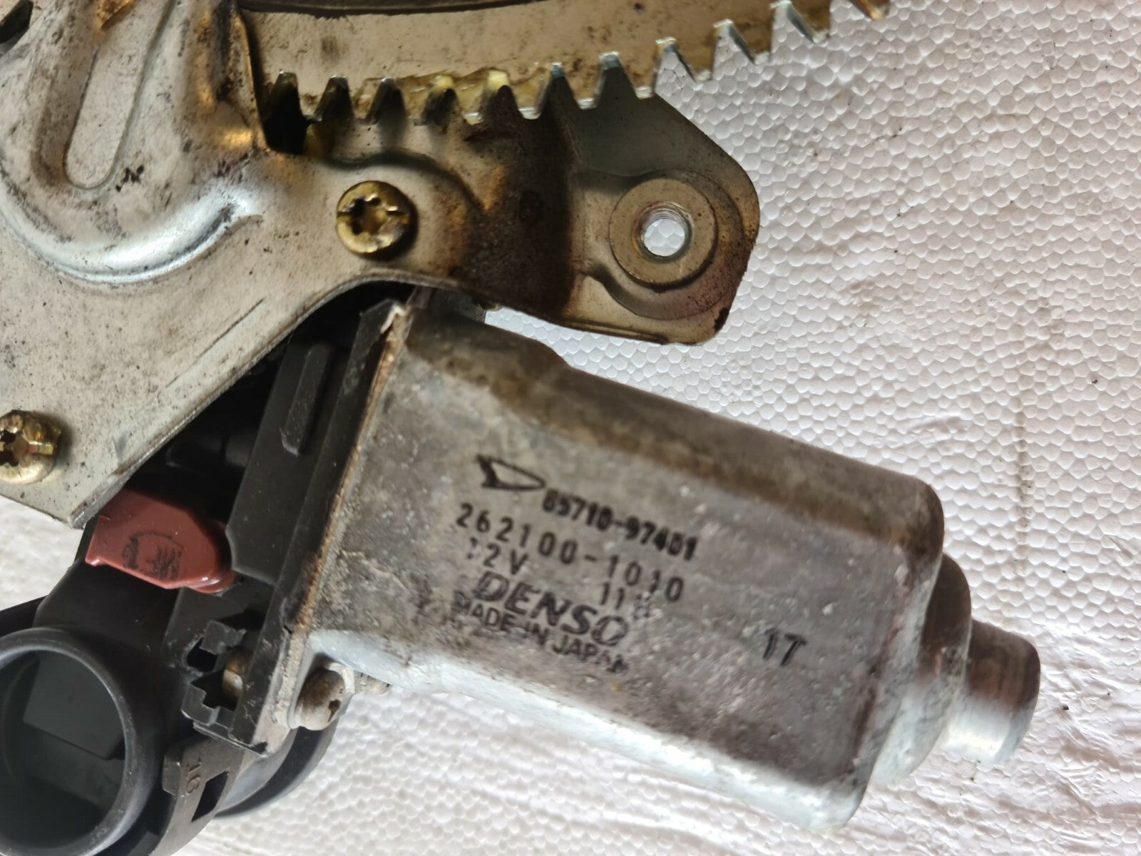 DAIHATSU YRV OSR WINDOW REGUALTOR 262100-1010 2001-2004