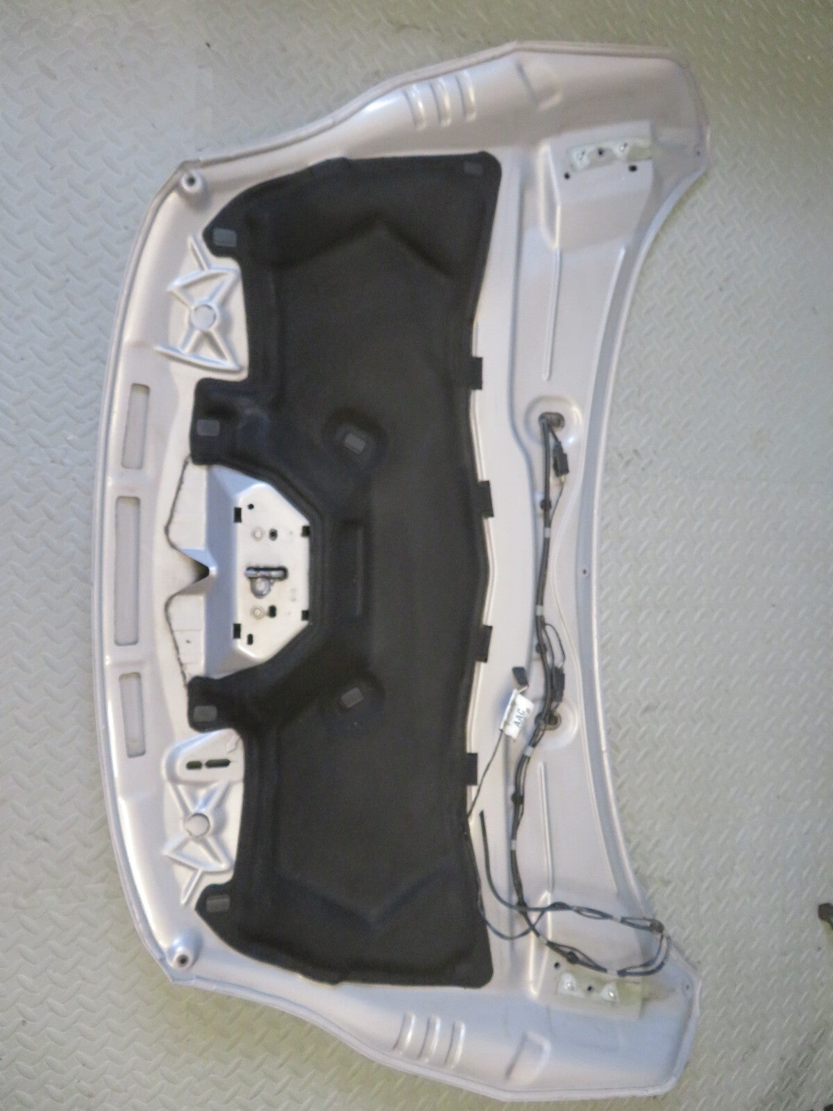 FORD C MAX GRAND BONNET IN SILVER (SEE PHOTOS) 2011-2015