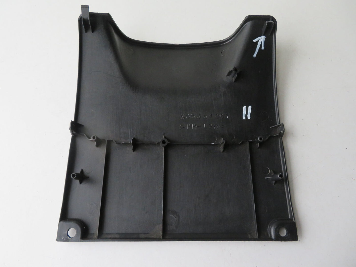 MAZDA MX5 MK2 OS LOWER DASH TRIM N05364261 1998-2005 A1204-11