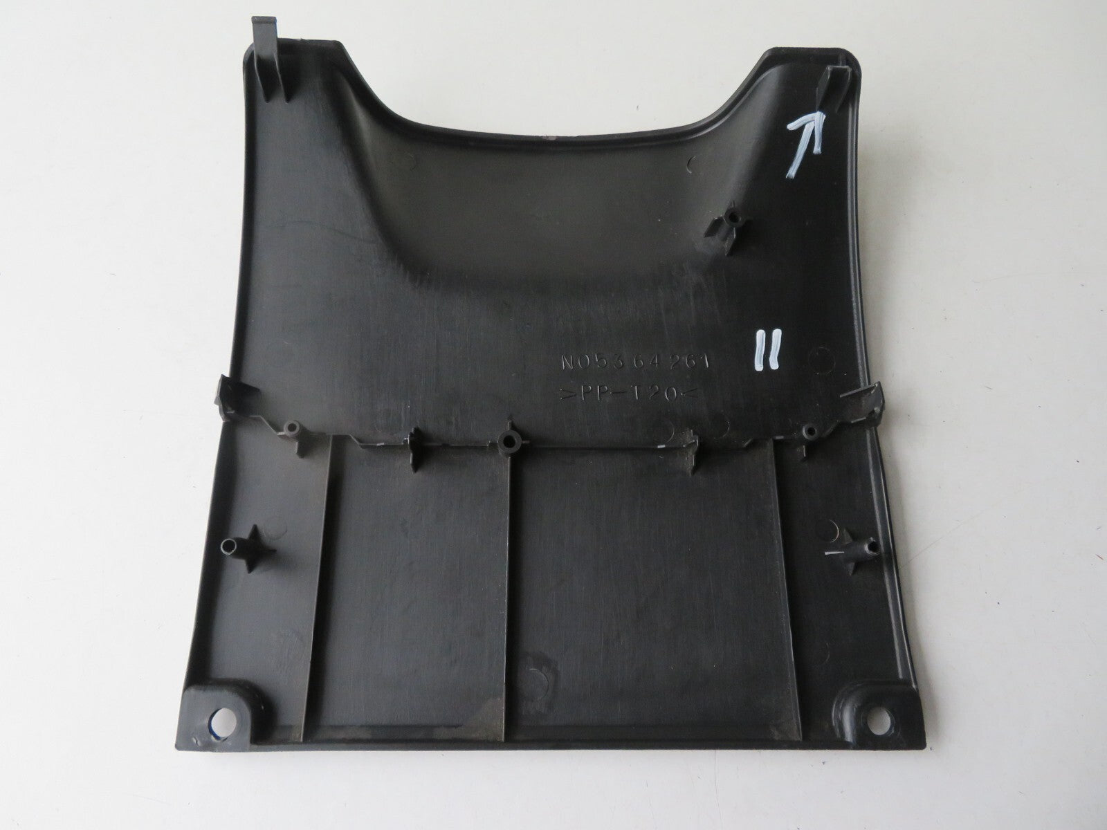 MAZDA MX5 MK2 OS LOWER DASH TRIM N05364261 1998-2005 A1204-11