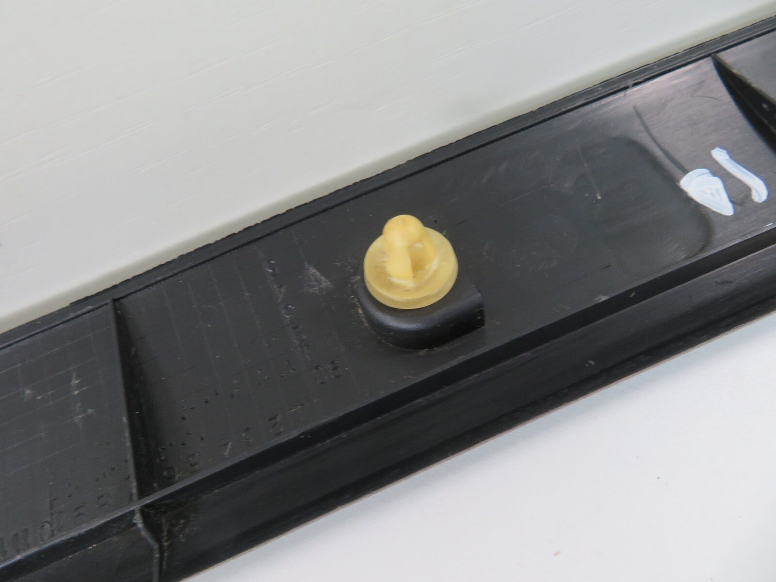 TOYOTA MR2 MK2 SW20 REAR WINDOW UPPER INTERIOR TRIM 1990-1999 #10