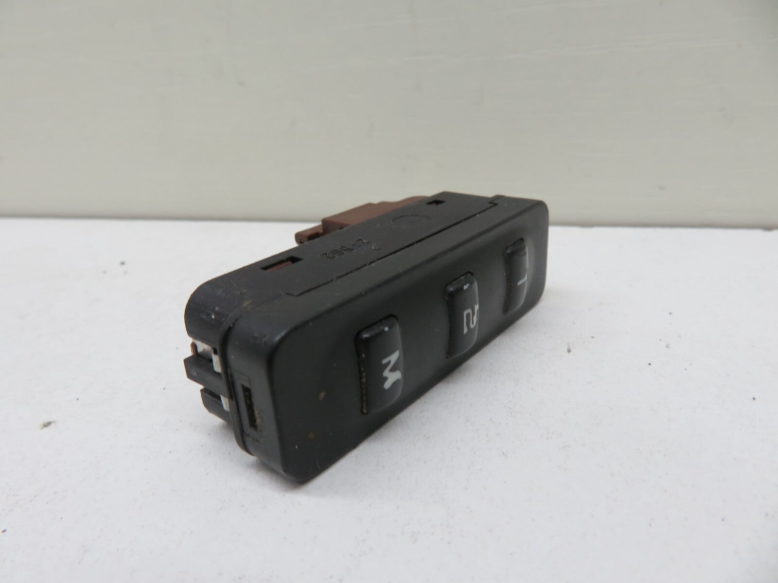 CITROEN C8 DRIVER MEMORY SEAT SWITCH 2006-2010 1728-9