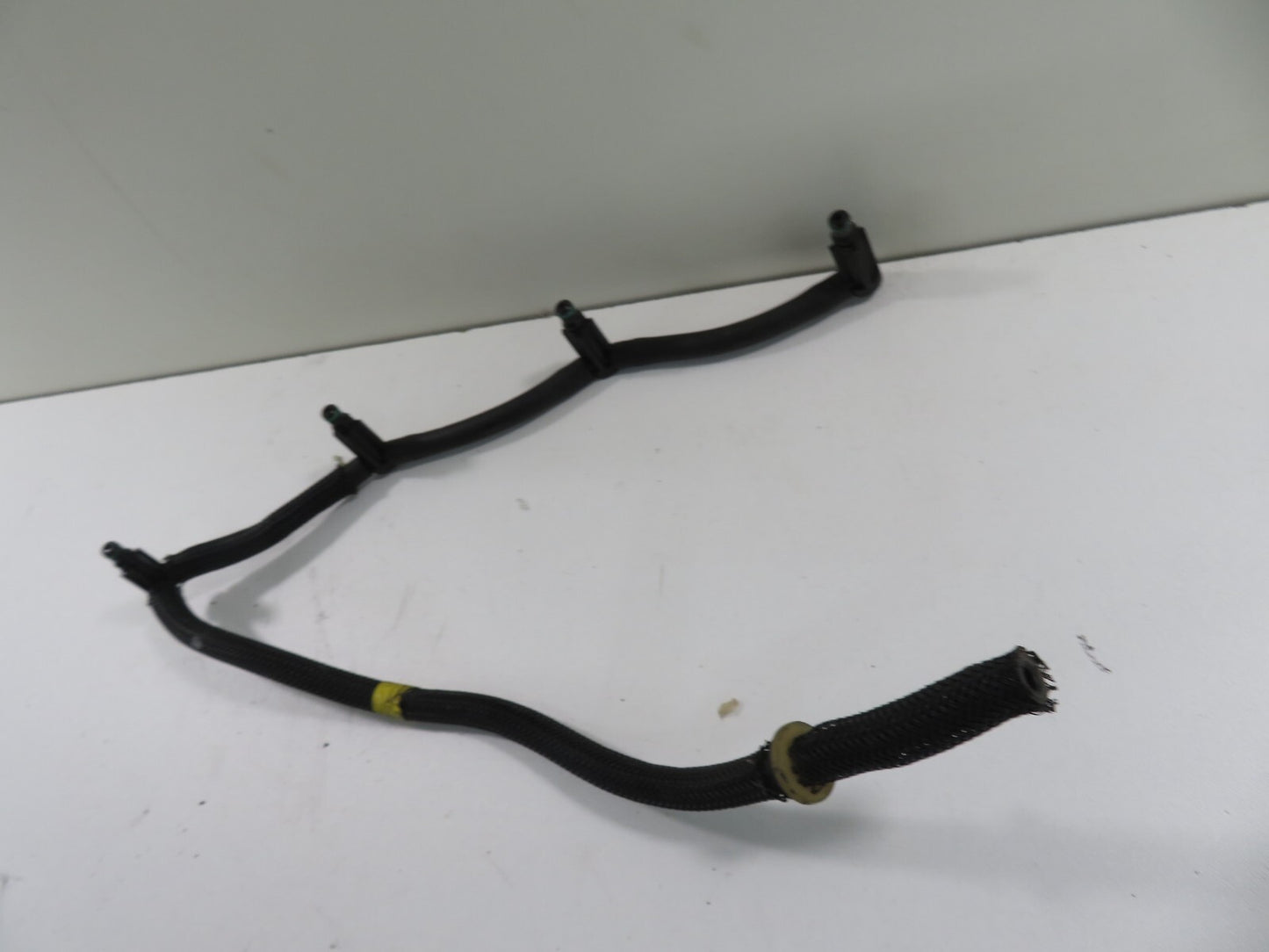 FORD C-MAX 1.6 TDCI INJECTOR LEAK OFF PIPE 2006-2010 1446-13