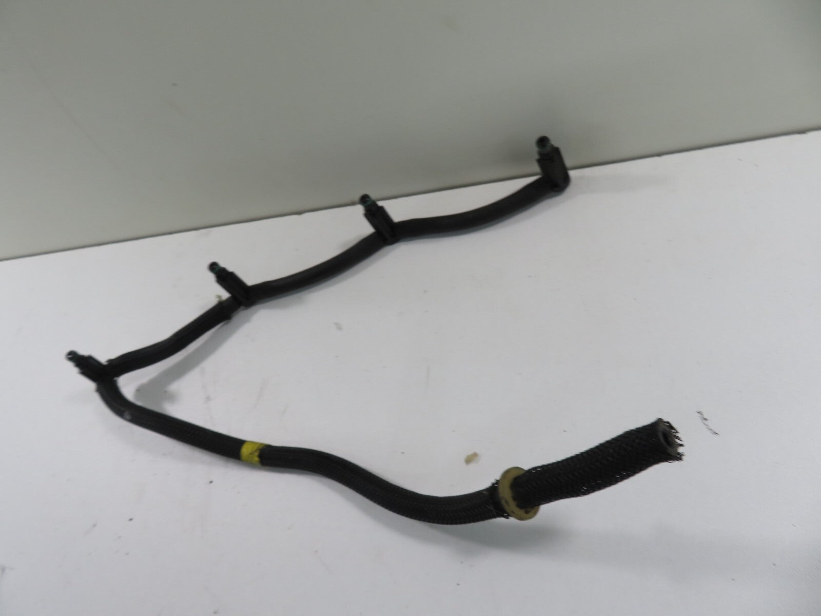 FORD C-MAX 1.6 TDCI INJECTOR LEAK OFF PIPE 2006-2010 1446-13