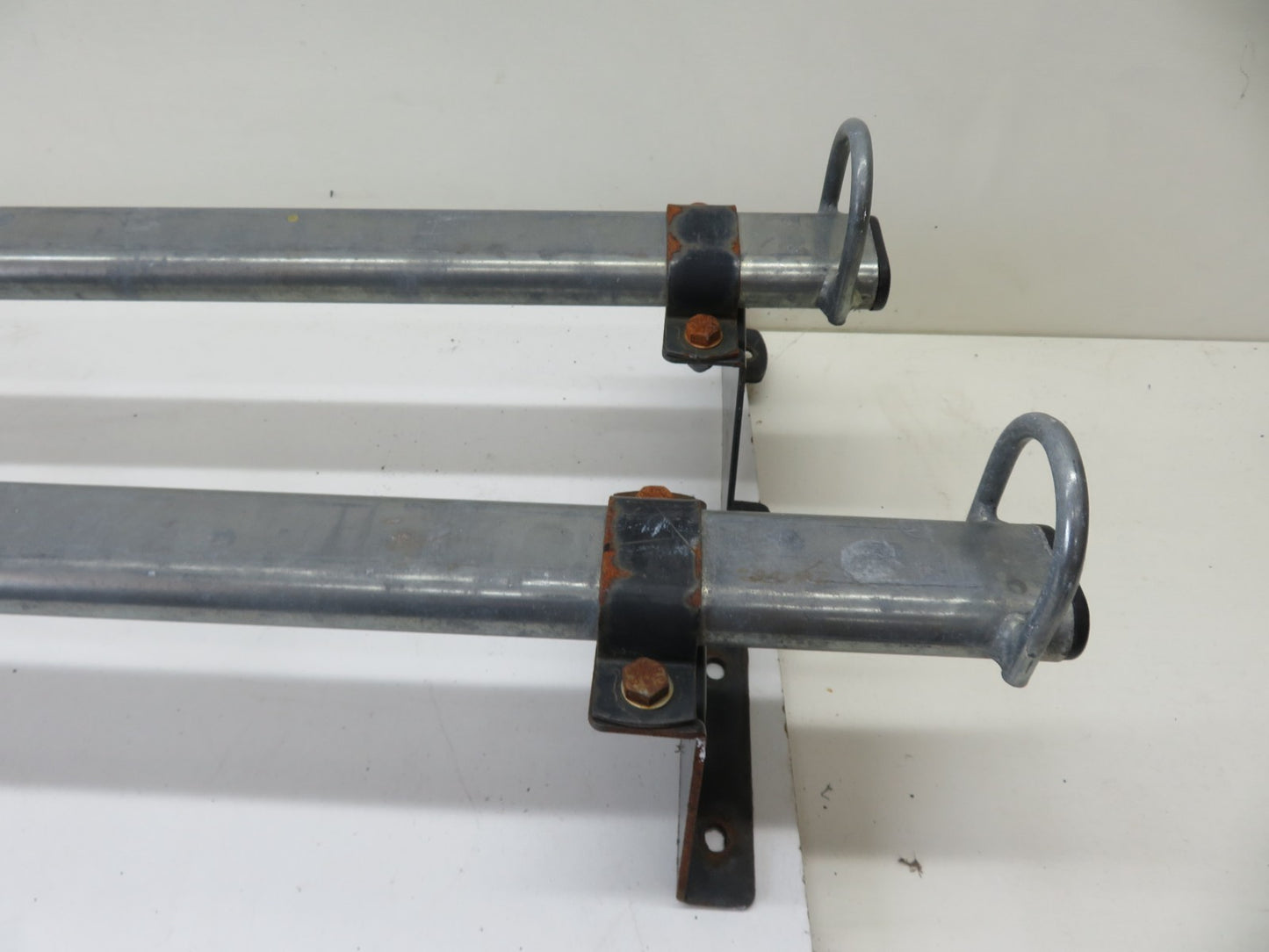 PEUGEOT BIPPER CITREON NEMO ROOF RACK RAILS 2008-2014