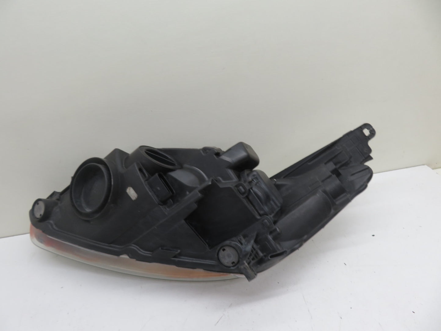 FORD C MAX OS DRIVER HEADLIGHT AM51-13W029-BE (SEE PHOTOS, DAMAGE ) 2010-2015