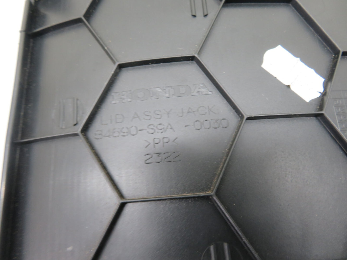 HONDA CRV MK2 REAR BOOT ACCESS TRIM 2002-2006 #1211-11