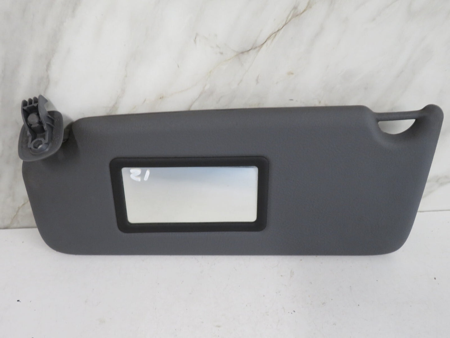 RENAULT CLIO MK2 NS PASSENGER SUN VISOR 7700849117 1998-2001 A1652-21