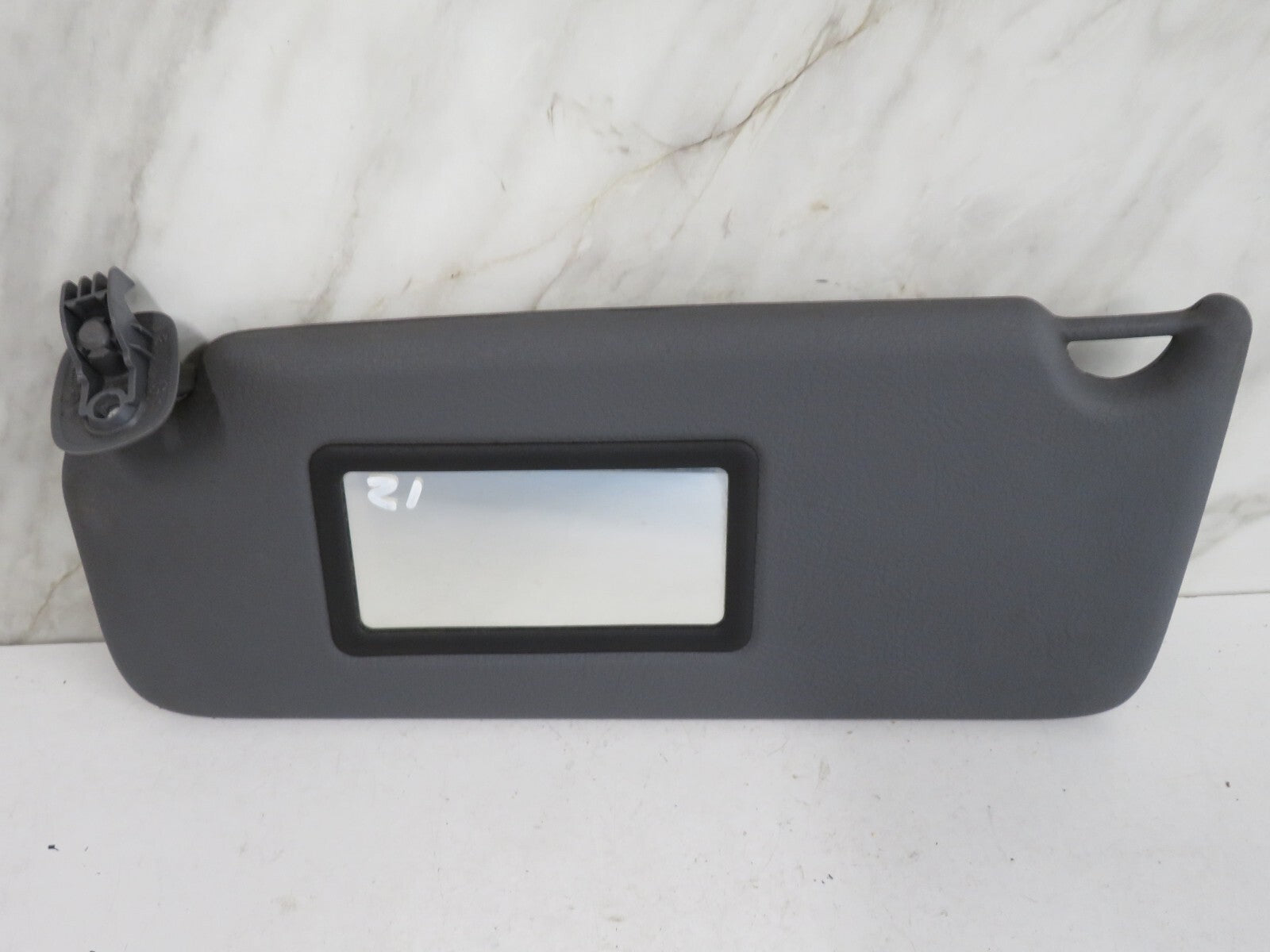RENAULT CLIO MK2 NS PASSENGER SUN VISOR 7700849117 1998-2001 A1652-21