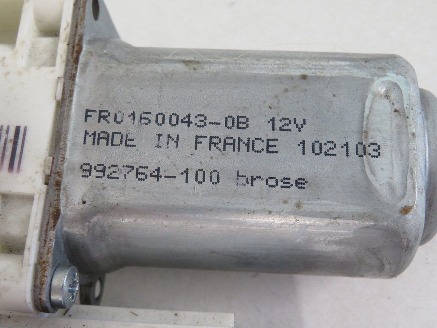 FORD FOCUS C-MAX OSR WINDOW MOTOR 3M5T-14B534-AG 2003-2010 MIXAM1404-2