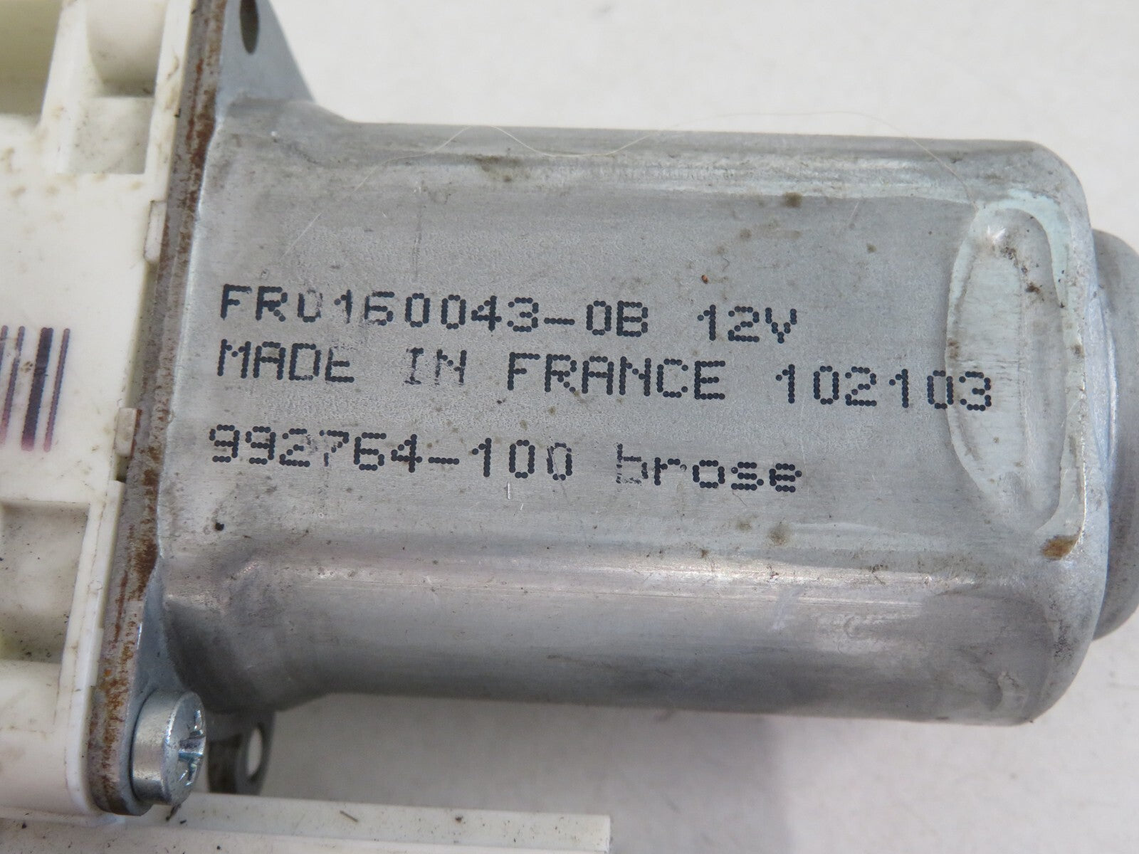 FORD FOCUS C-MAX OSR WINDOW MOTOR 3M5T-14B534-AG 2003-2010 MIXAM1404-2