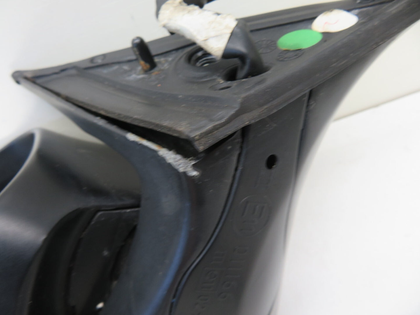 JAGUAR XJR NS PASSENGER DOOR WING MIRROR (SEE PHOTOS) 1994-1997 1730-4