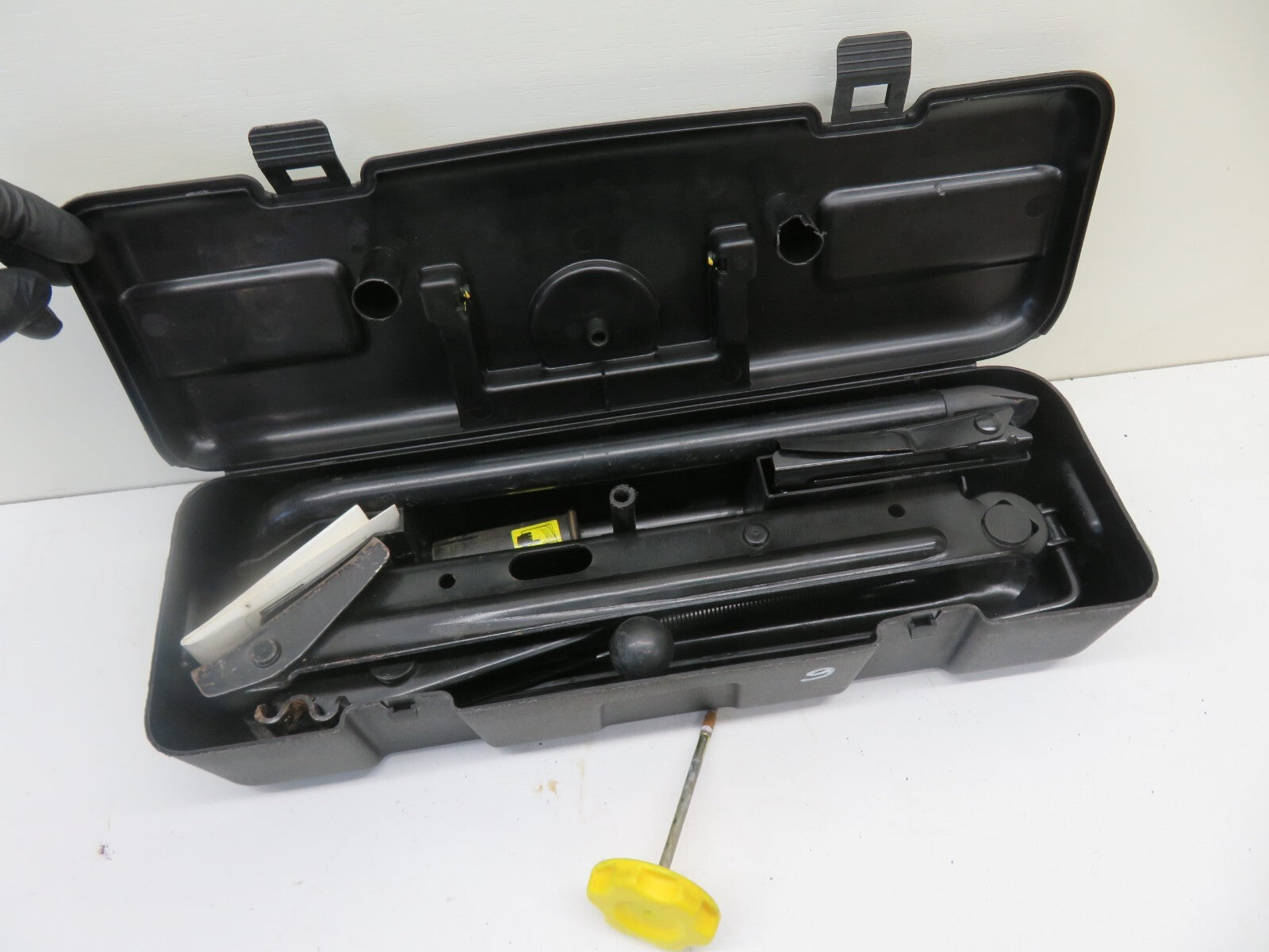 LAND ROVER FREELANDER 1 CAR JACK KIT 1998-2004 1752-6