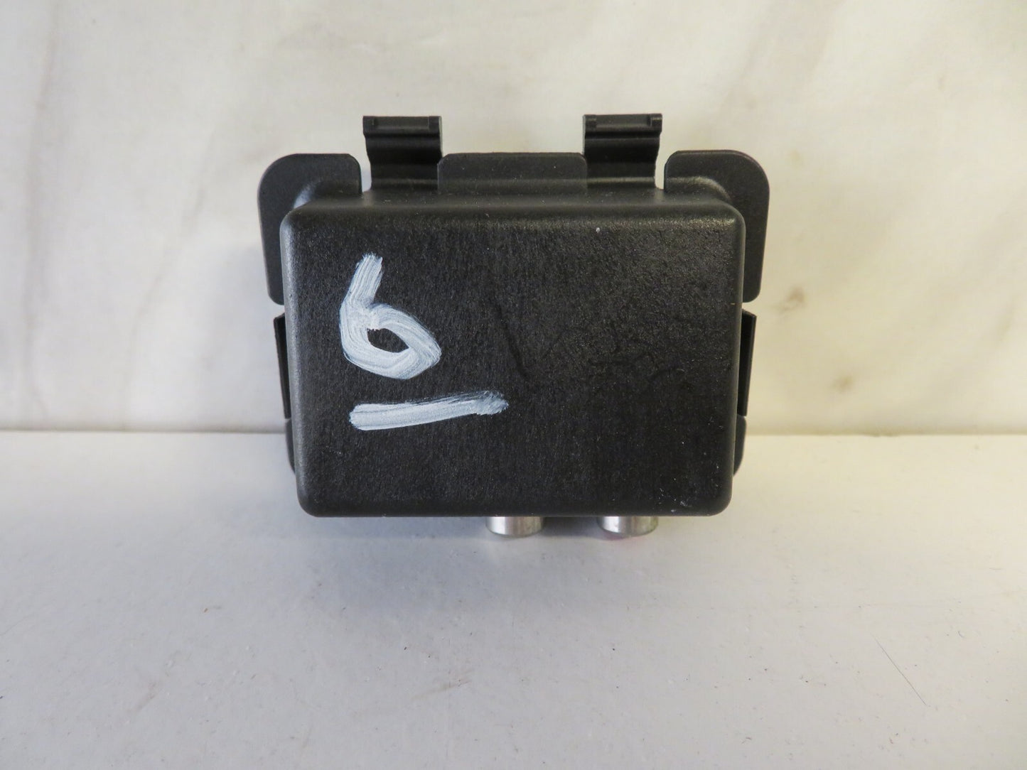 PEUGEOT 207CC AUX IN JACK SOCKET 9659681480 2007-2013 AMS1532-6